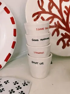 Anna + Nina Espresso Cup Hot