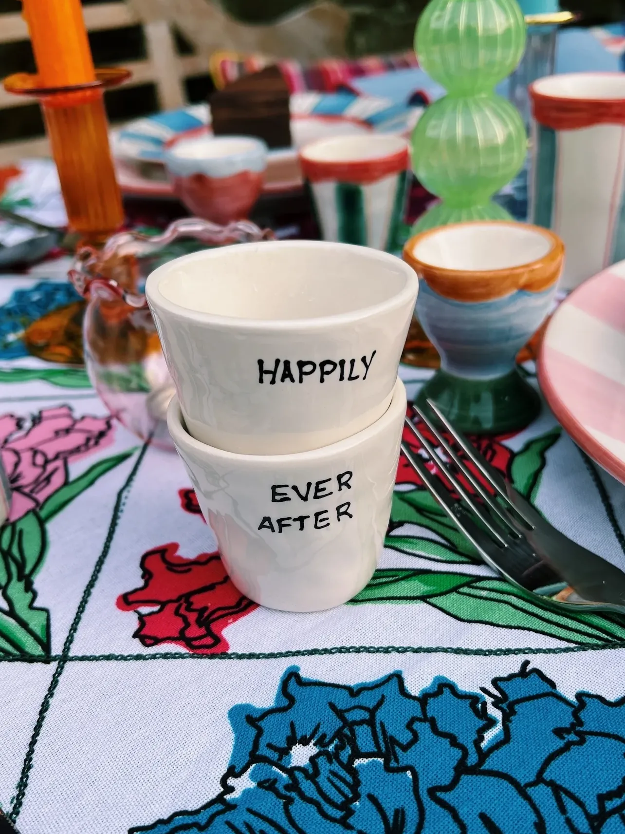 Anna + Nina Espresso Cup Online