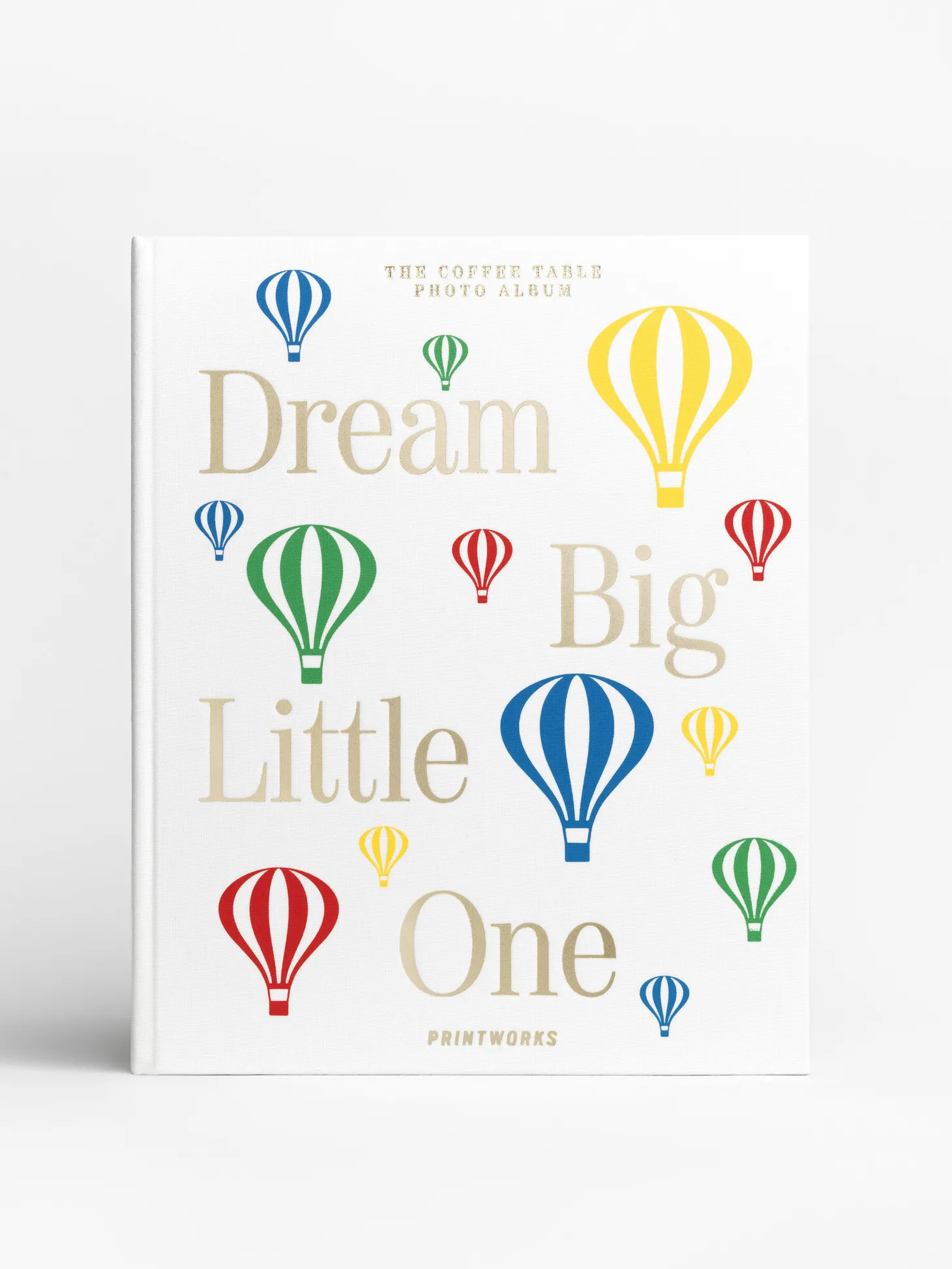 Printworks Fotoalbum Dream Big Little One Beige+multi Outlet