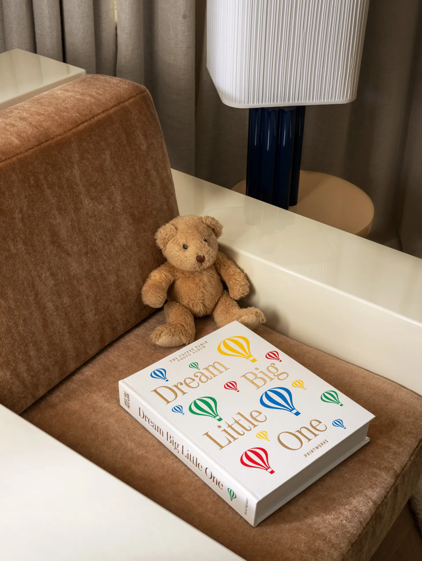Printworks Fotoalbum Dream Big Little One Beige+multi Outlet