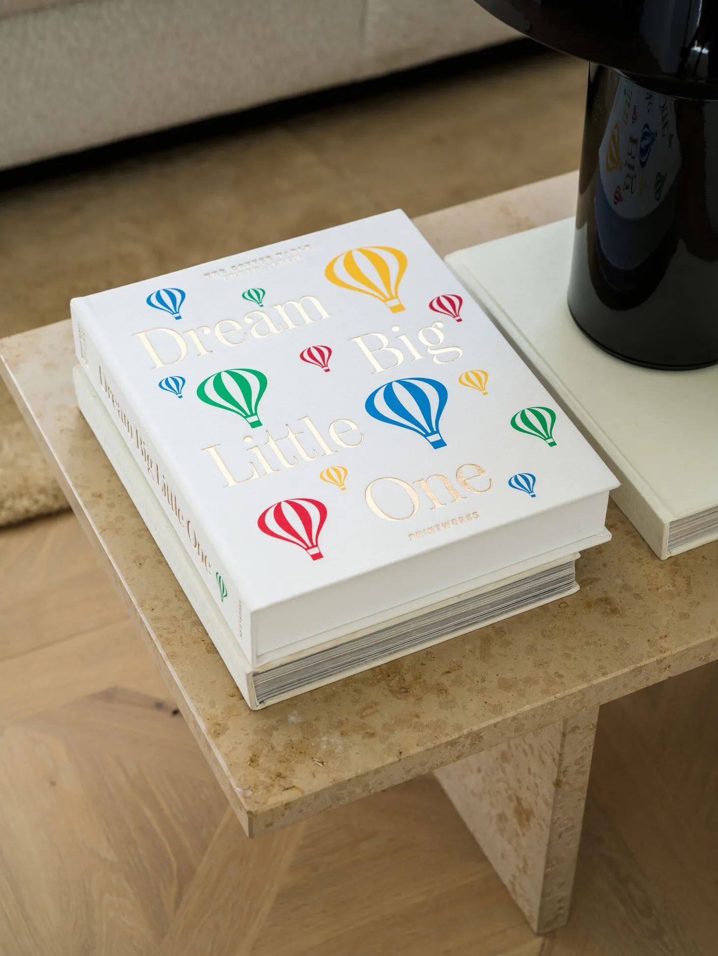 Printworks Fotoalbum Dream Big Little One Beige+multi Outlet