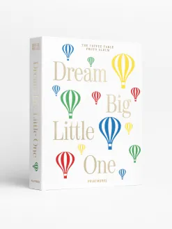 Printworks Fotoalbum Dream Big Little One Beige+multi Outlet
