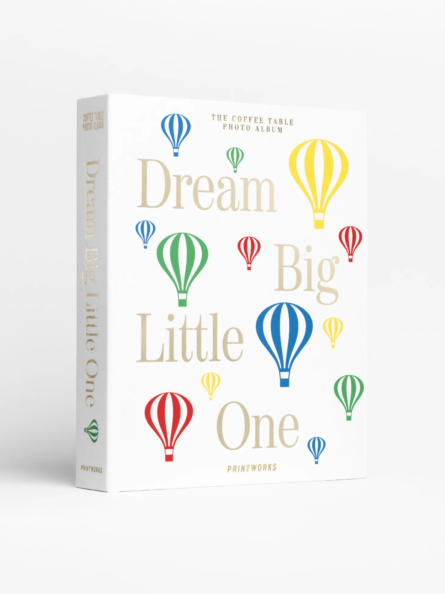 Printworks Fotoalbum Dream Big Little One Beige+multi Outlet