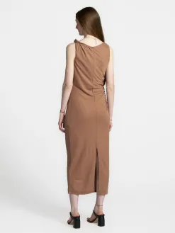 Edited Gedrapeerde jurk Ryan Brownie Discount