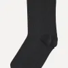 MP Denmark Geribde sokken Siv Black Hot
