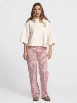 Sofie Schnoor Gestreepte jeans Lucca 4139+Red+Striped Sale