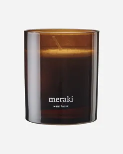 Meraki Geurkaars Warm Tonka Warm+Tonka Hot