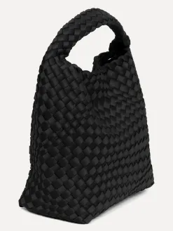 Le Marais Gevlochten tas Milly Black Best