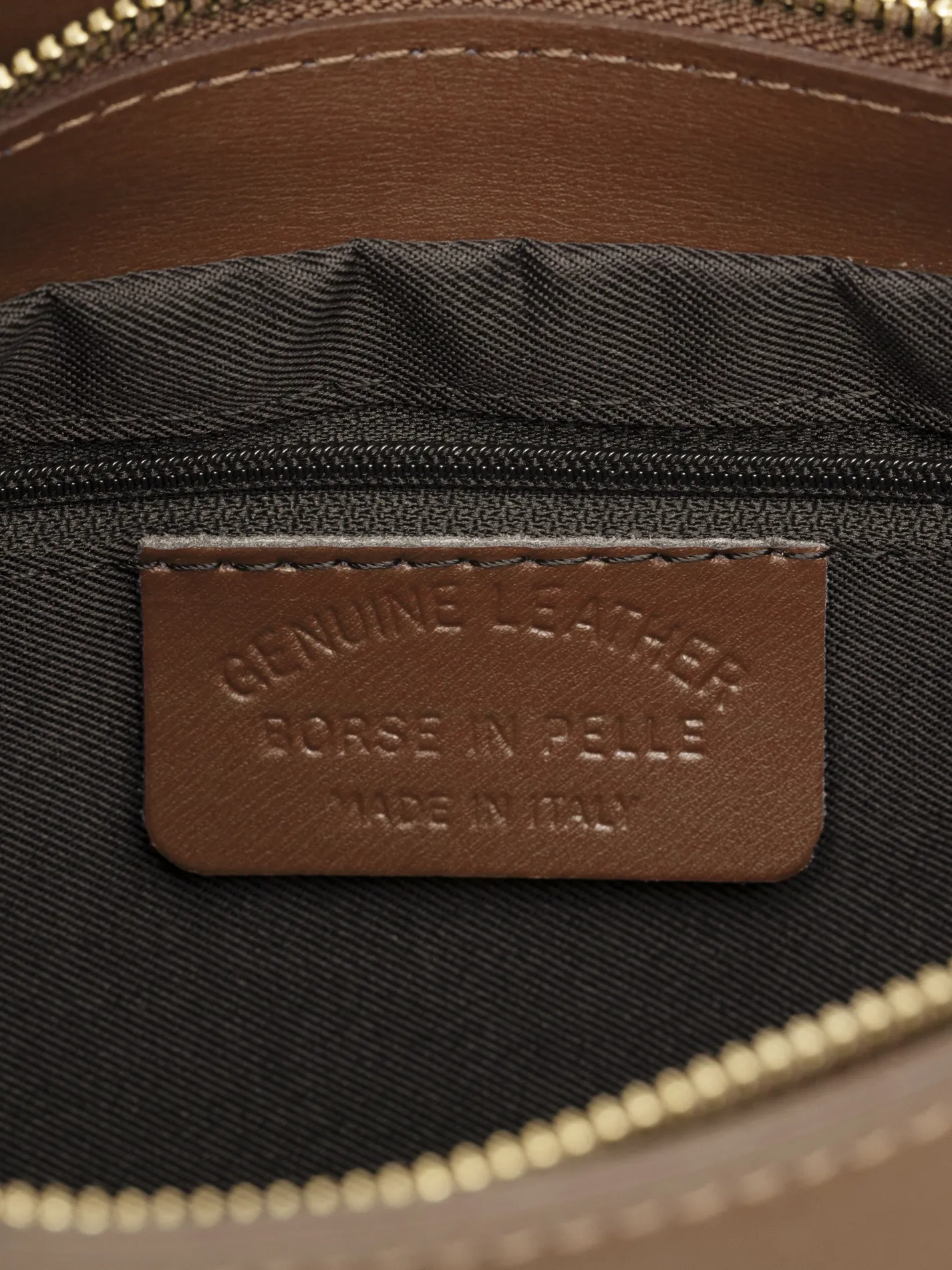 Le Marais Handtas Jerome Camel Fashion