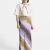 Selected Hemd met korte mouwen Lana-Juno Bow Birch Outlet