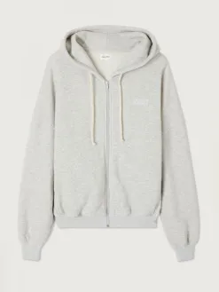 American Vintage Hoodie Kodytown Polaire+Chine Hot