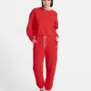 American Vintage Jogging Izubird Fraise Clearance