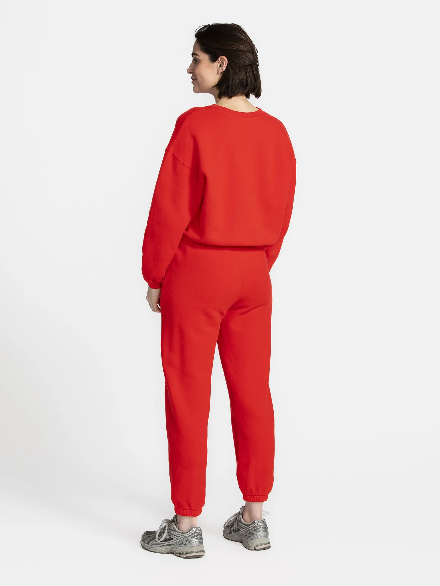 American Vintage Jogging Izubird Fraise Clearance
