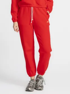 American Vintage Jogging Izubird Fraise Clearance