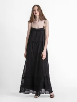 Selected Jurk Cosima Black Fashion