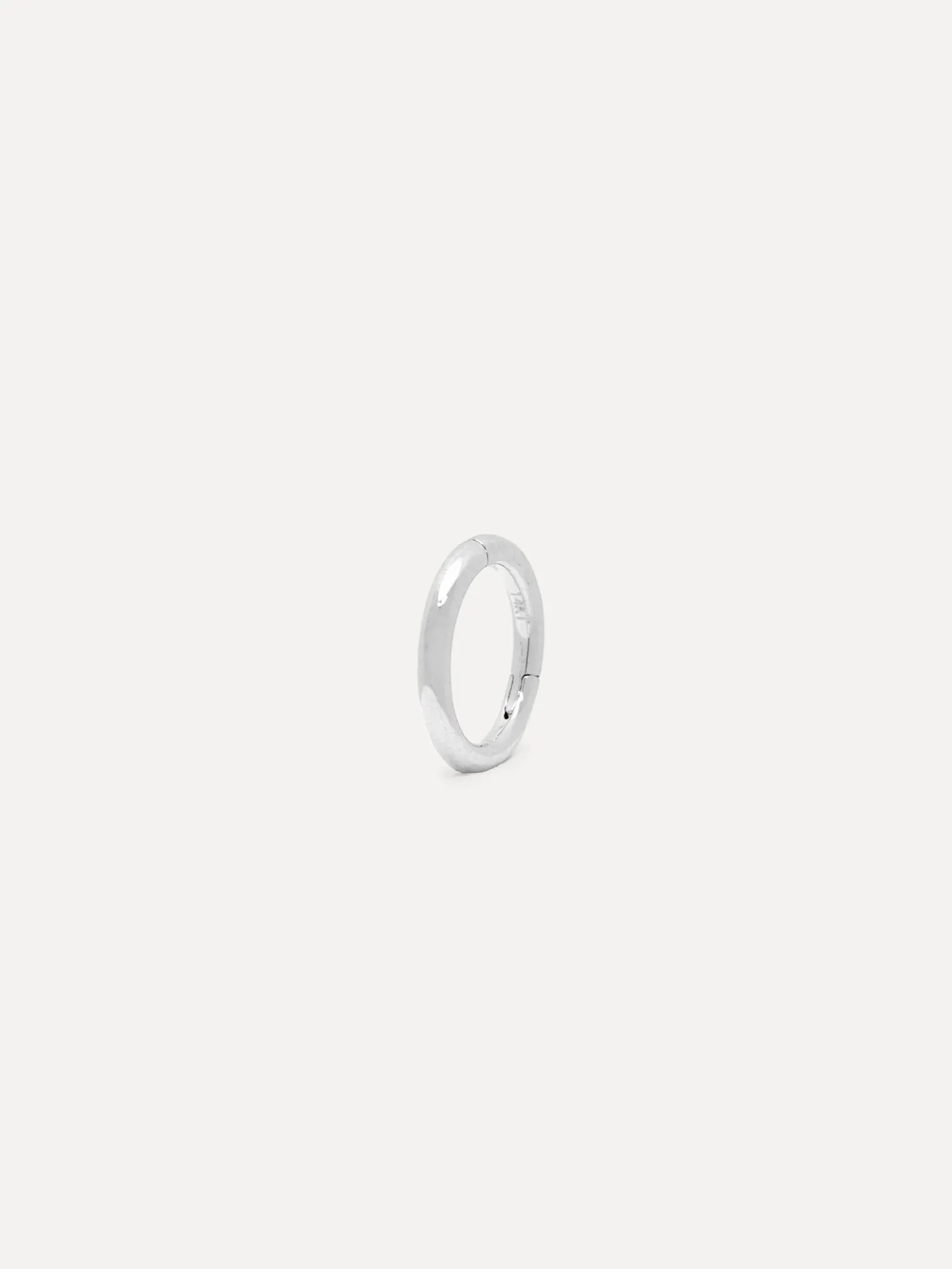Les Soeurs 14K Oorbel Jodie White+Gold Hot