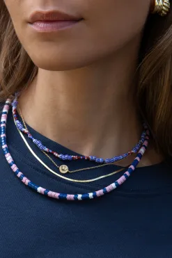 Les Soeurs Ketting Lucie NavyPink Outlet