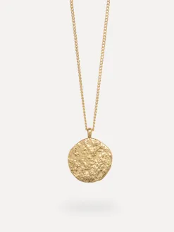 Les Soeurs Ketting Rana Amulet Gold Outlet