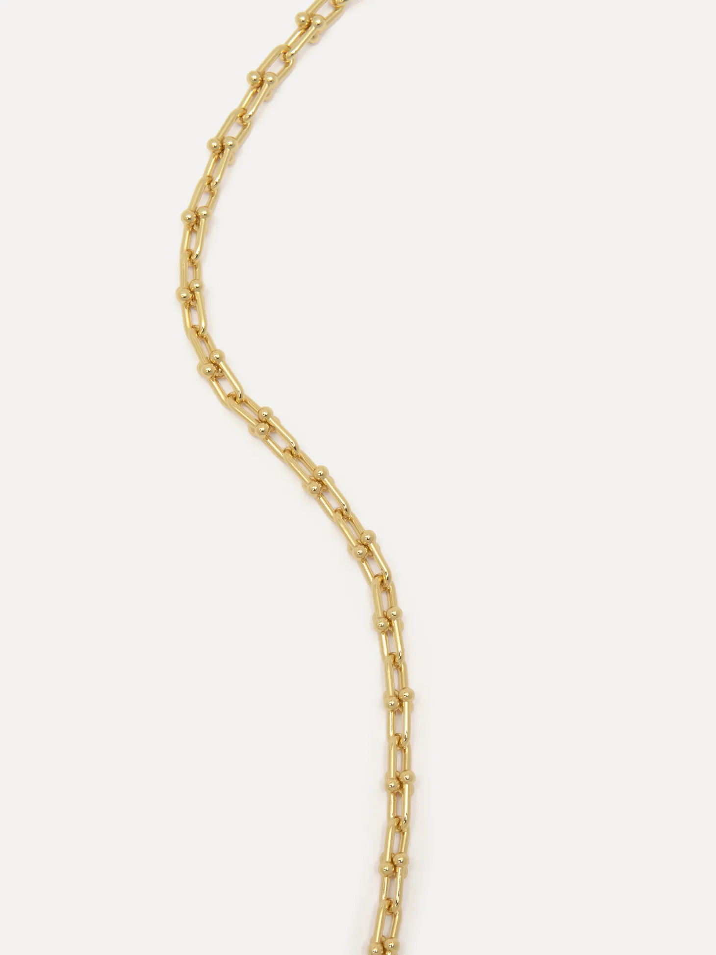 Les Soeurs Ketting Rana Horseshoe Gold Hot