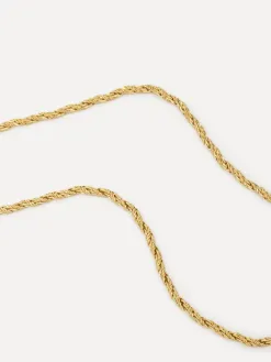 Les Soeurs Ketting Rana Rope Chain Gold Sale