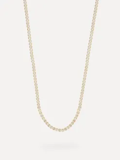 Les Soeurs Ketting Rana Tennis Chain Gold Hot
