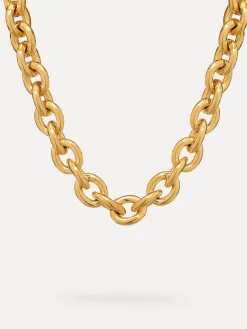 Les Soeurs Ketting Raya Chunky Chain Gold Online