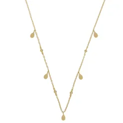Les Soeurs Ketting Resa Drops Gold Sale