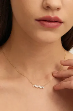Les Soeurs Ketting Roma Baguette Clear+Gold Sale