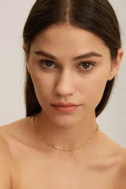 Les Soeurs Ketting Roma Big Chain Gold Sale