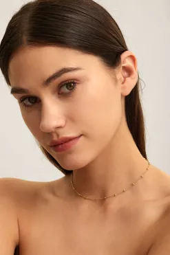 Les Soeurs Ketting Roma Dots Gold Online
