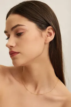 Les Soeurs Ketting Roma Mini Dots Gold Sale