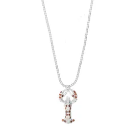 Les Soeurs Ketting Rosa Lobster New