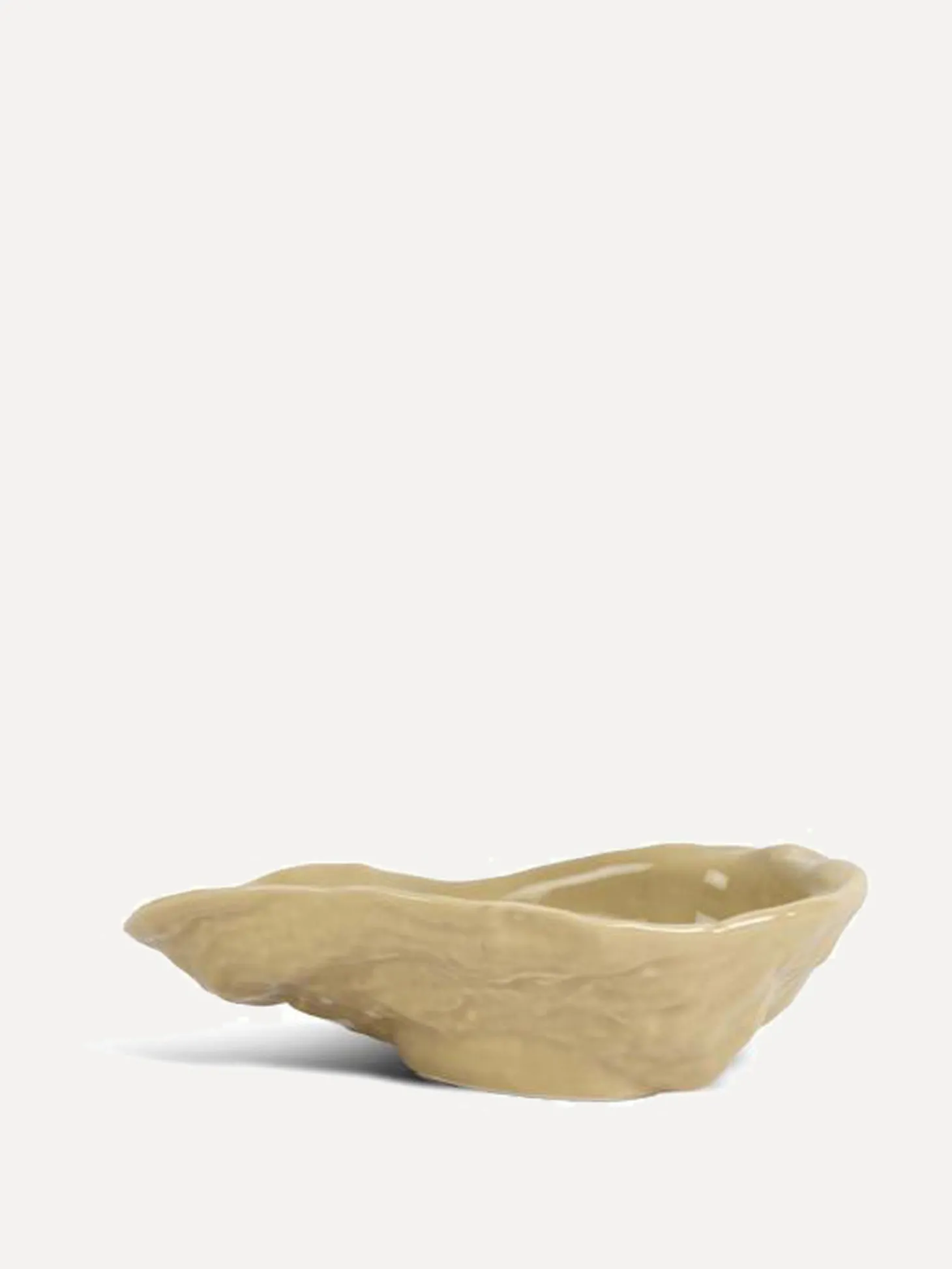 Kom Oester Beige Outlet
