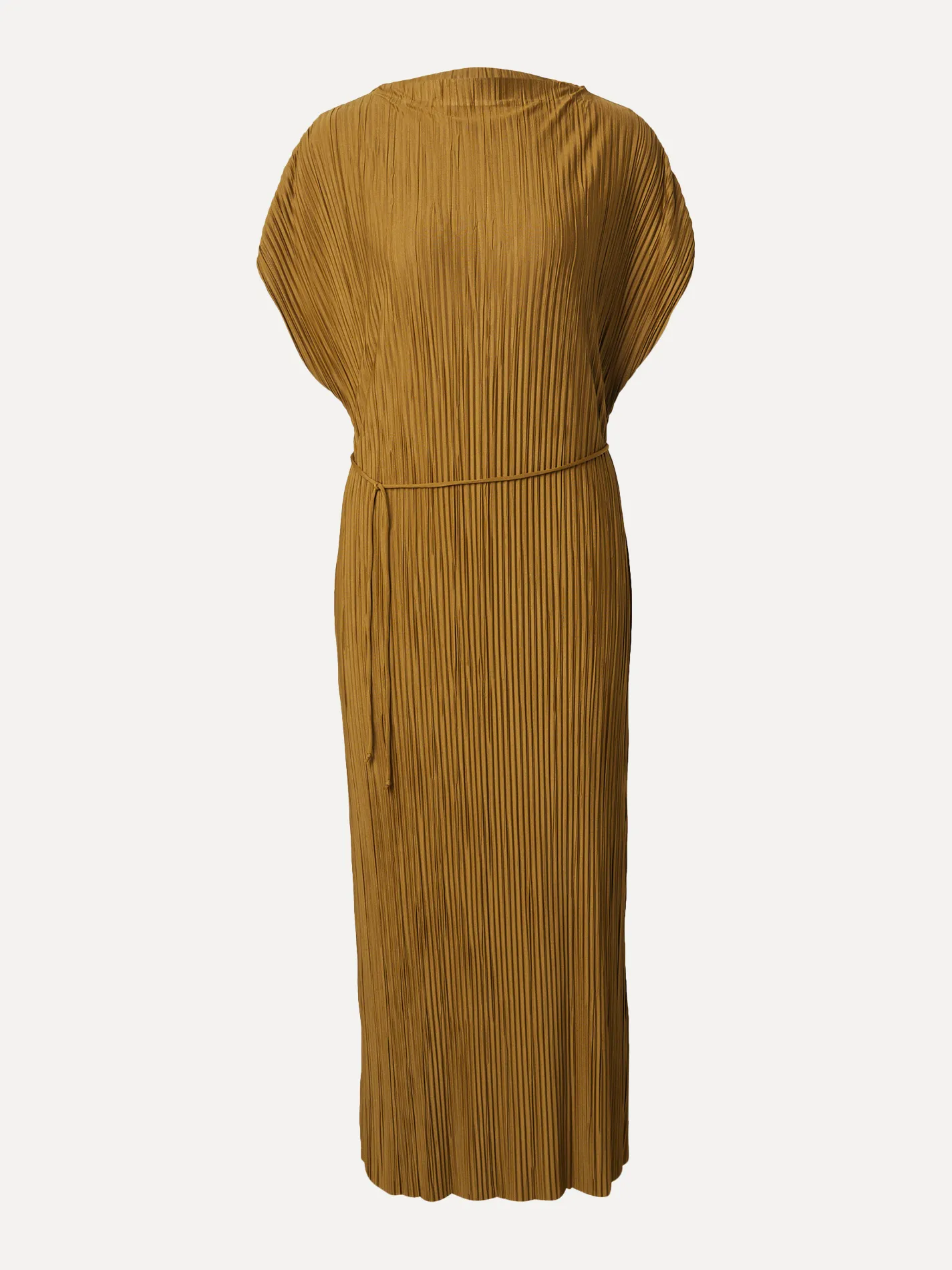 Edited Maxi jurk Zanina Butternut Clearance