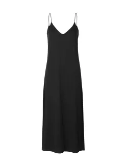 MBYM Maxi-jurk Leslee Bosko Black Clearance