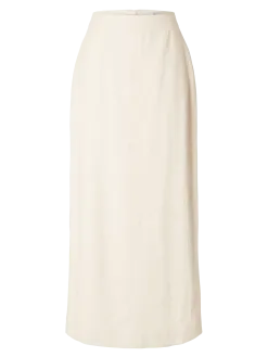 Selected Maxirok met slit Iluna Sandshell Hot
