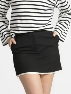 Edited Minirok Rosie Black Online