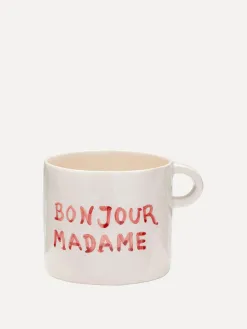 Anna + Nina Mok Bonjour Madame Sale