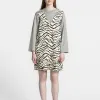Sofie Schnoor Mouwloze zebrajurk Olympe Light+Yellow Clearance