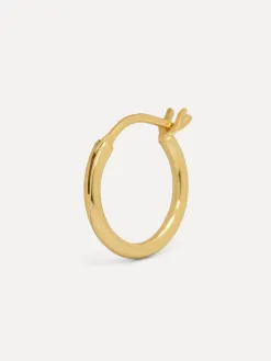 Les Soeurs Oorbel Jara Small Gold New