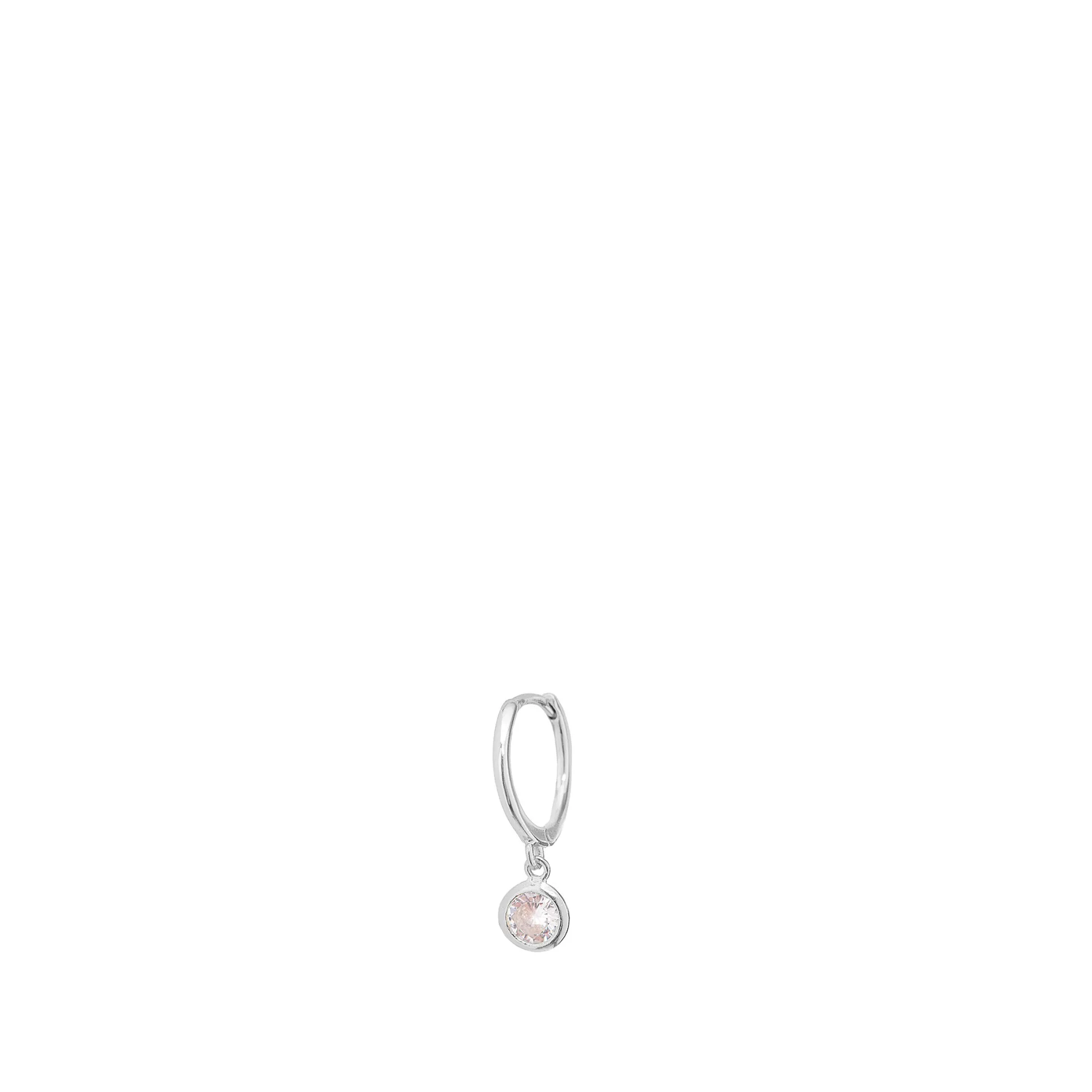 Les Soeurs Oorbel Jeanne Dot Strass Online