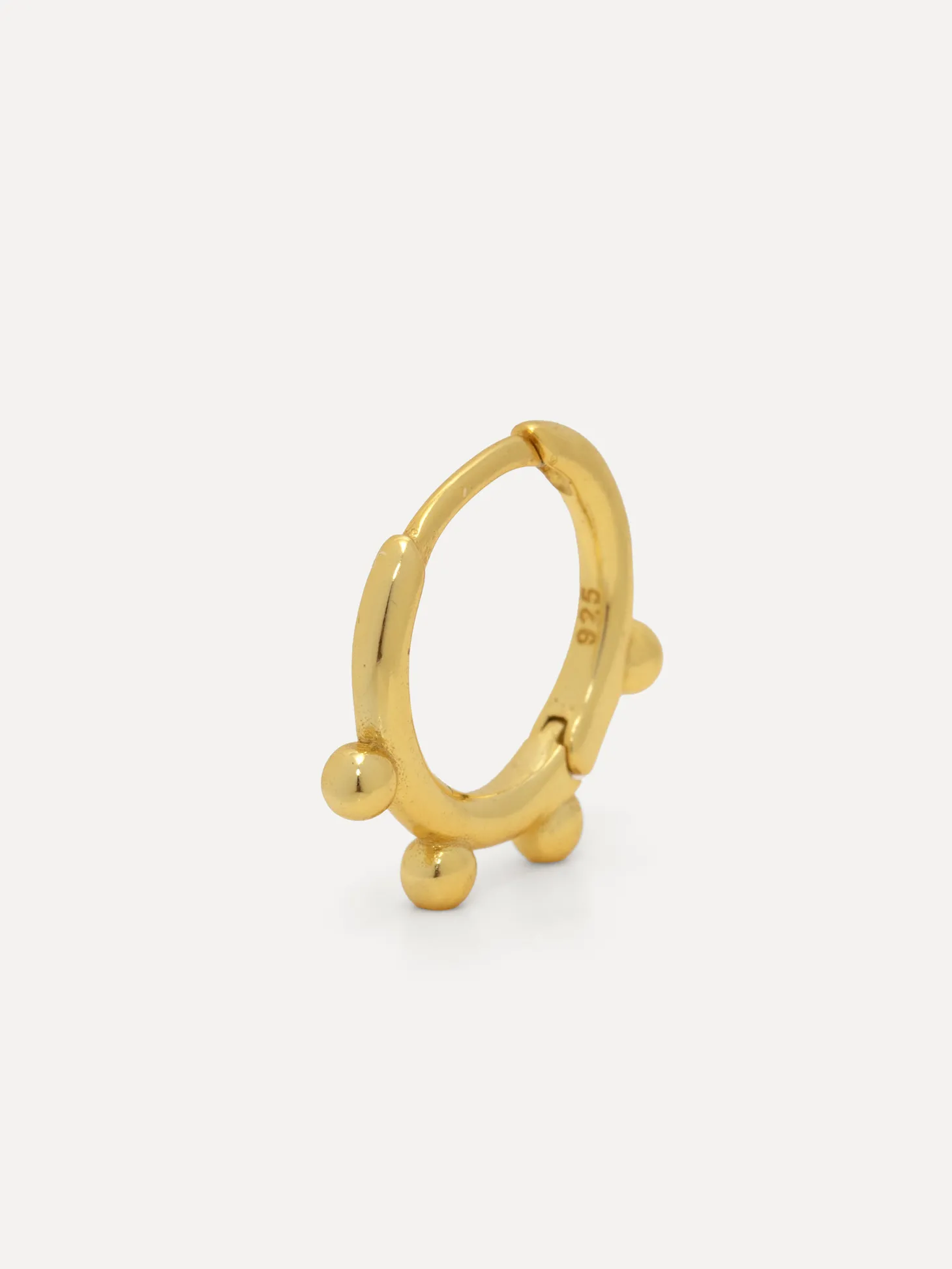 Les Soeurs Oorbel Jeanne Dots Clearance