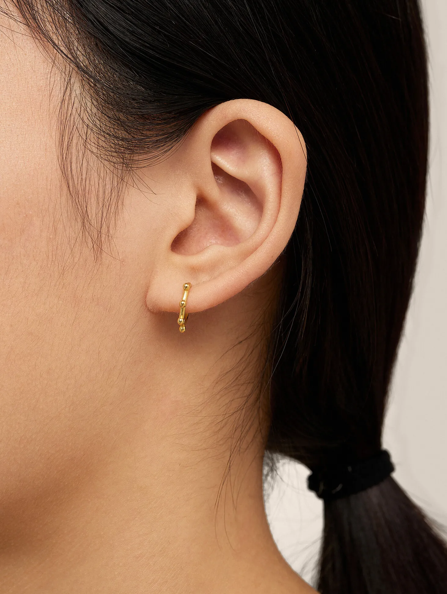 Les Soeurs Oorbel Jeanne Dots Clearance