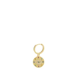 Les Soeurs Oorbel Jeanne Eye Gold Best