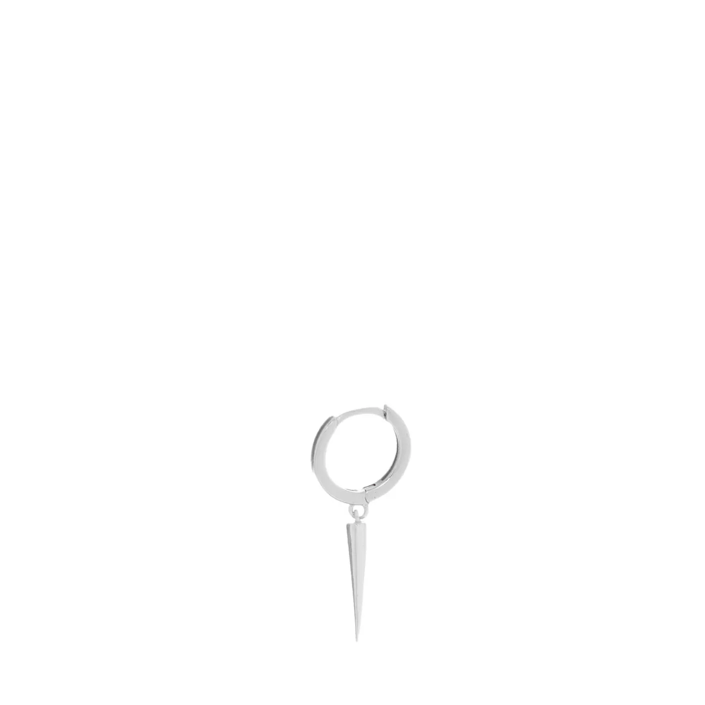 Les Soeurs Oorbel Jeanne Spike Silver Outlet