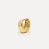 Les Soeurs Oorbel Joanne Chunky Drop Mini Gold Fashion