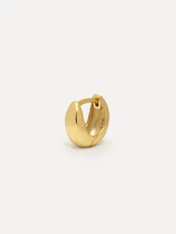 Les Soeurs Oorbel Joanne Chunky Drop Mini Gold Fashion