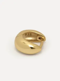 Les Soeurs Oorbel Joanne Chunky Drop Mini Gold Fashion
