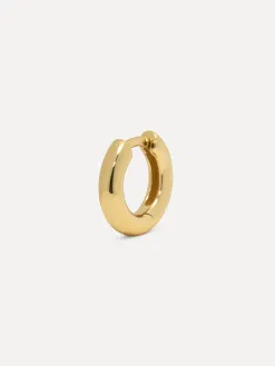 Les Soeurs Oorbel Joanne Mini Chubby Gold Best