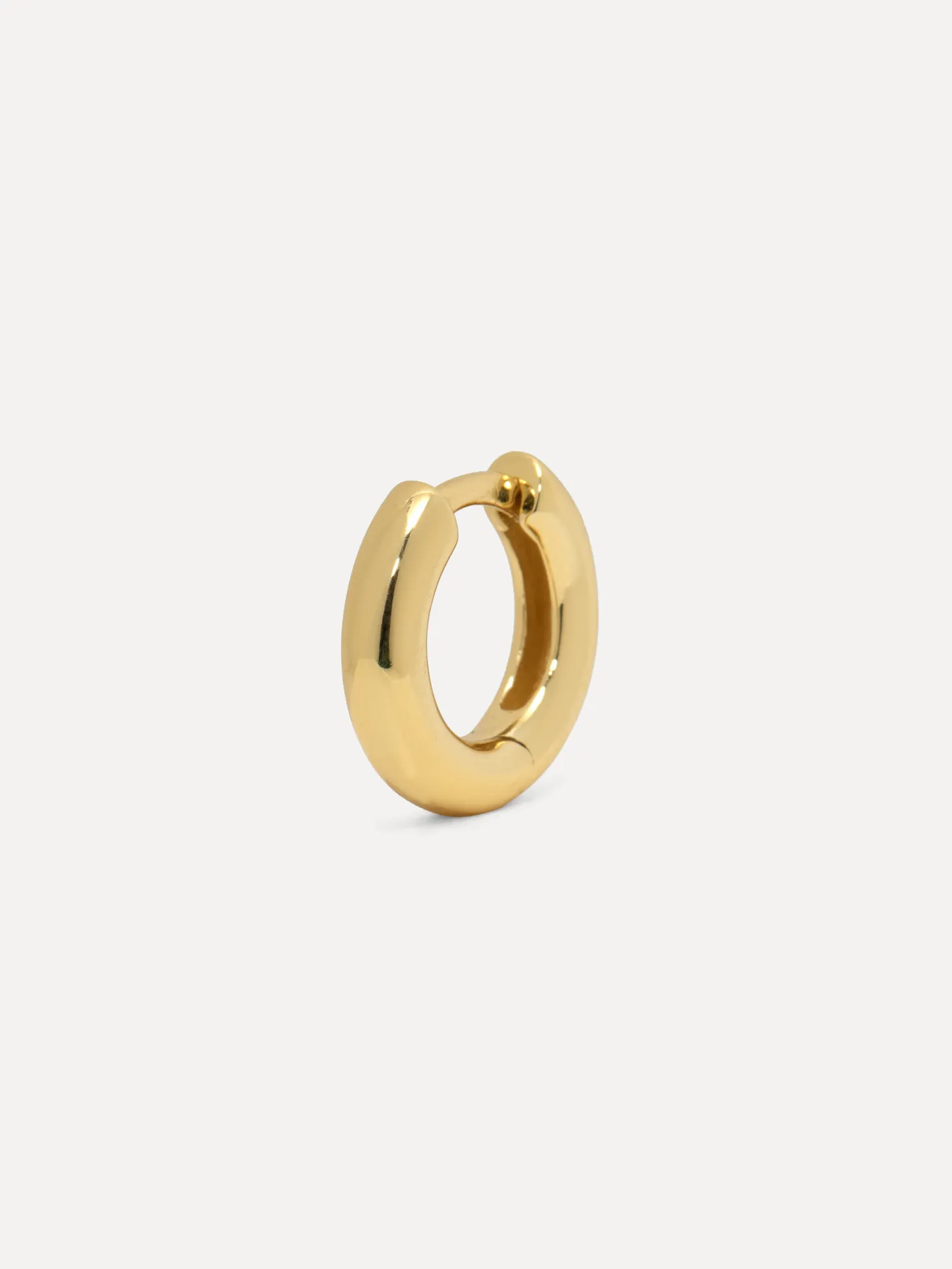 Les Soeurs Oorbel Joanne Mini Chubby Gold Best